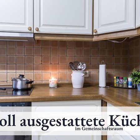 Blumenvilla 8 Mit Sauna Und Garten Schneverdingen Zewnętrze zdjęcie