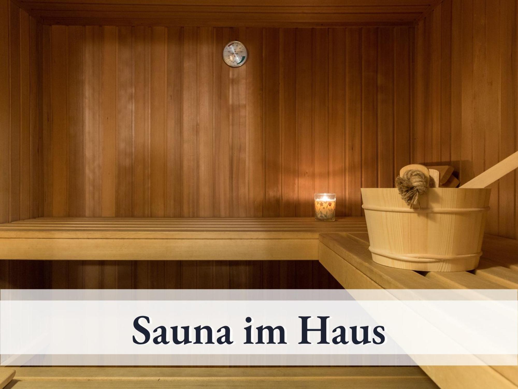 Blumenvilla 8 Mit Sauna Und Garten Schneverdingen Zewnętrze zdjęcie