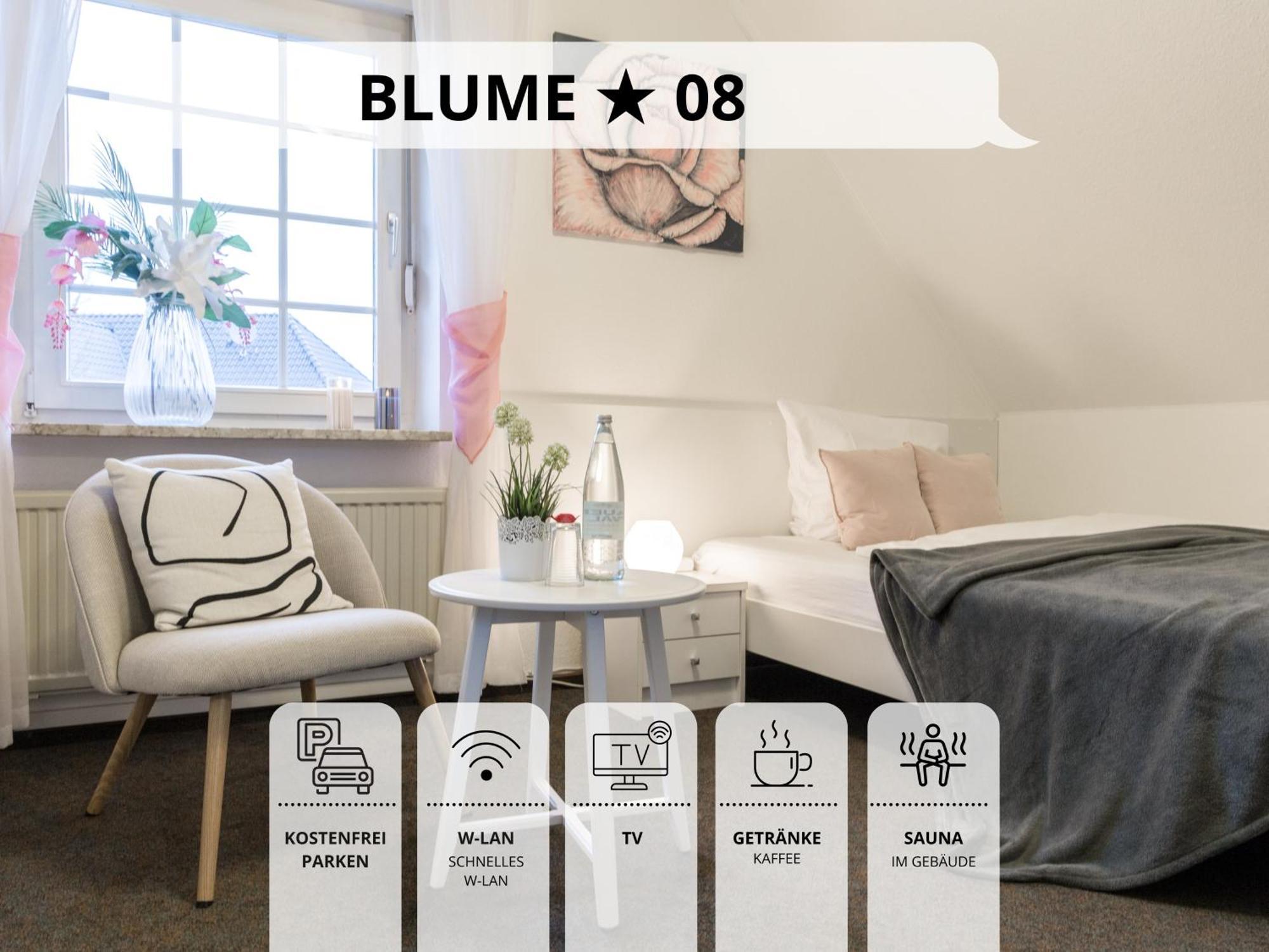 Blumenvilla 8 Mit Sauna Und Garten Schneverdingen Zewnętrze zdjęcie